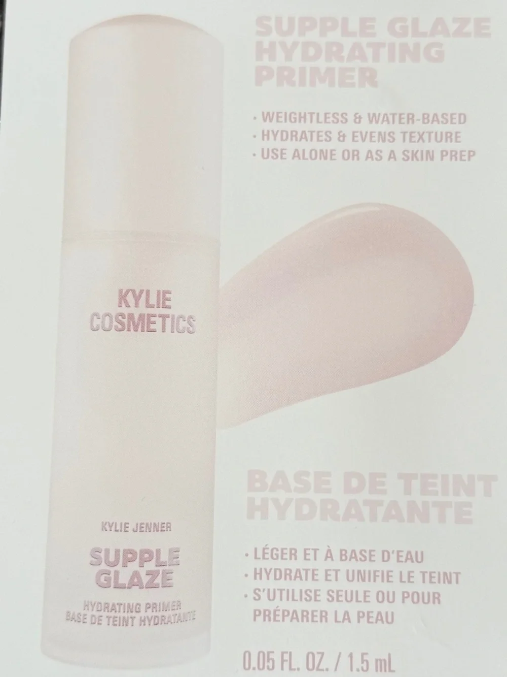 Sample Pack with Pouch
